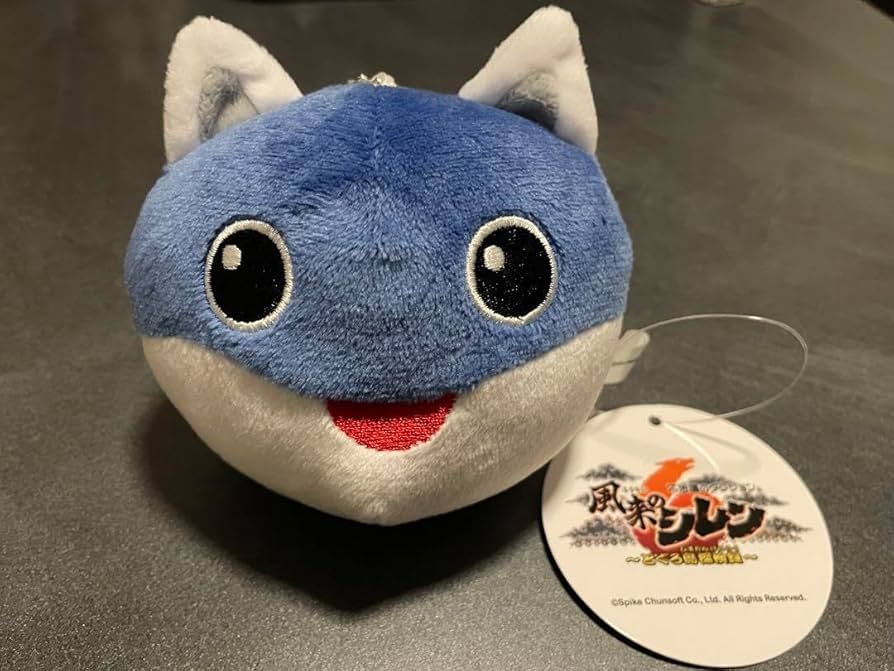 Amazon.co.jp: 風来のシレン マムル&チンタラマスコット